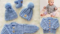 80+ Free Knitting Patterns Nz Baby