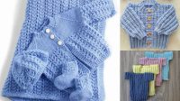 34+ Free Knitting Patterns Nz Baby Pdf