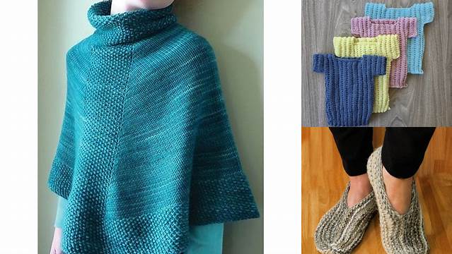 32+ Free Knitting Patterns Nz For Beginners