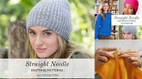 9+ Free Knitting Patterns Nz For Ladies Straight Needles