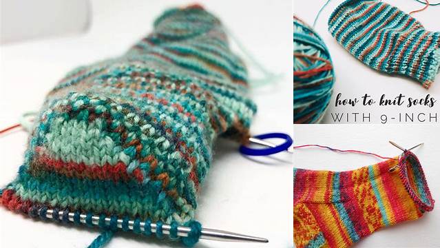 29+ Free Knitting Patterns On Circular Needles