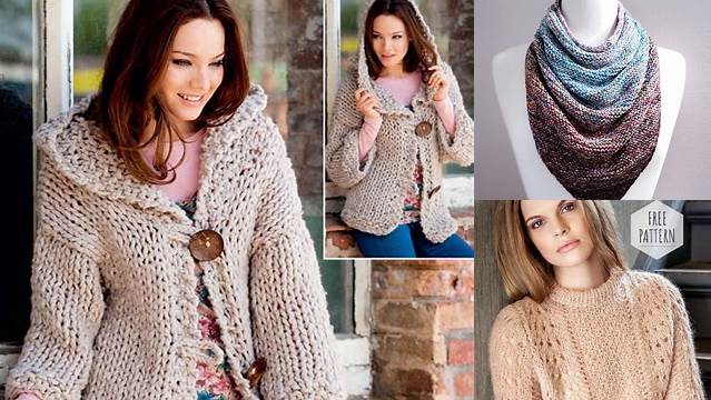 93+ Free Knitting Patterns Online Uk