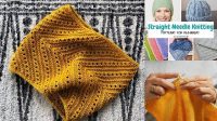 28+ Free Knitting Patterns Ravelry Straight Needles