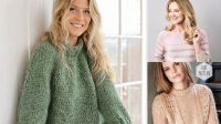 61+ Free Knitting Patterns Sweaters For Adults