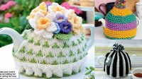 81+ Free Knitting Patterns Tea Cosy