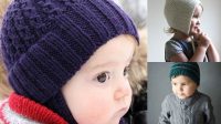 47+ Free Knitting Patterns Toddler Hats