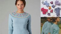 74+ Free Knitting Patterns Using 4 Ply Wool