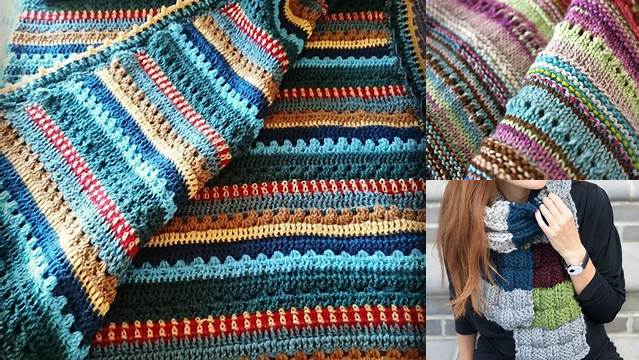 37+ Free Knitting Patterns Using Leftover Yarn