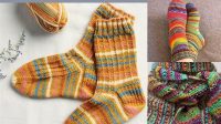 69+ Free Knitting Patterns Using Sock Yarn Pdf