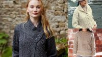 7+ Free Knitting Patterns With Aran Wool