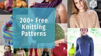 24+ Free Knitting Patterns Women To Download