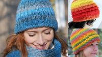 48+ Free Loom Knitting Patterns For Hats