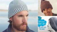 50+ Free Mens Beanie Knitting Patterns 8 Ply Australia