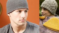 37+ Free Mens Beanie Knitting Patterns Australia