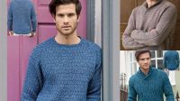 21+ Free Men's Jumper Knitting Patterns Australia