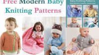 32+ Free Modern Baby Knitting Patterns Pdf Australia