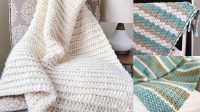 48+ Free Printable Easy Crochet Blanket Patterns