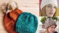 57+ Free Printable Knitting Patterns For Hats