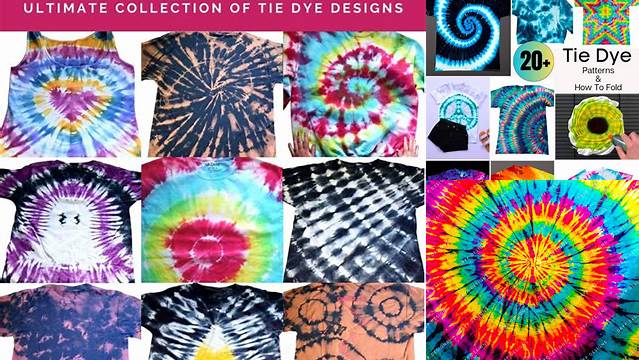 26+ Free Printable Tie Dye Patterns