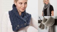 10+ Free Scarf Knitting Patterns Australia