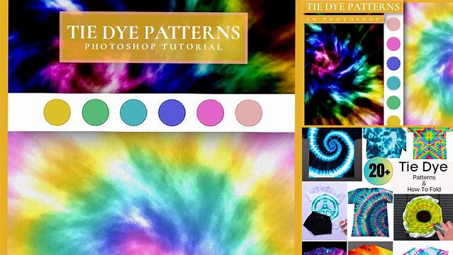 94+ Free Tie Dye Patterns Photoshop