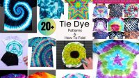 52+ Free Tie Dye Patterns