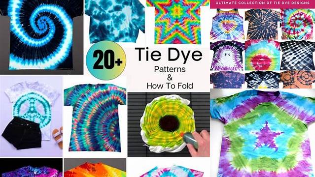 52+ Free Tie Dye Patterns