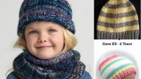 64+ Free Toddler Beanie Knitting Patterns Australia