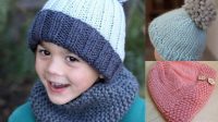 27+ Free Toddler Hat Knitting Pattern Straight Needles Pdf Download