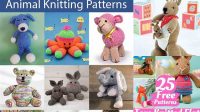 76+ Free Toy Knitting Patterns Australia