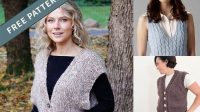 28+ Free Vest Knitting Patterns Australia