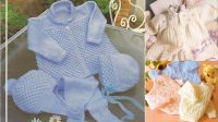 89+ Free Vintage Knitting Patterns For Babies