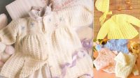 59+ Free Vintage Knitting Patterns For Babies Pdf