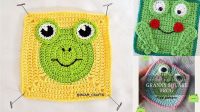 89+ Frog Granny Square Pattern Free