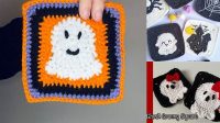 45+ Ghost Granny Square Pattern Free