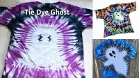 16+ Ghost Tie Dye Patterns