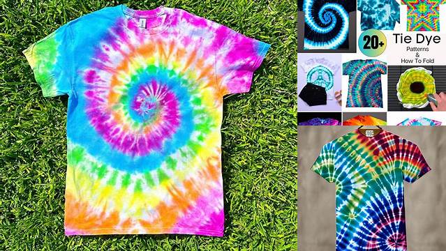 59+ Good Tie Dye Patterns