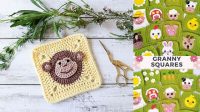 13+ Granny Square Animal Patterns Free