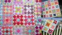 82+ Granny Square Baby Quilt Pattern