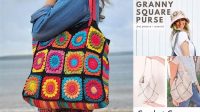 19+ Granny Square Bag Pattern Free Pdf