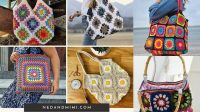 27+ Granny Square Bag Patterns Free