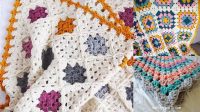 18+ Granny Square Blanket Pattern Generator