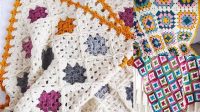 37+ Granny Square Blanket Pattern Ideas