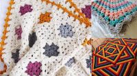 34+ Granny Square Blanket Pattern Pdf