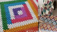 82+ Granny Square Blanket Patterns Free