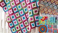 64+ Granny Square Blanket Patterns Free Pdf