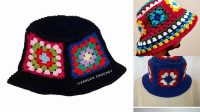 97+ Granny Square Bucket Hat Pattern Free Pdf