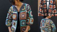 88+ Granny Square Cardigan Pattern Easy