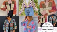 35+ Granny Square Cardigan Pattern Free Pdf Free Download