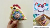 15+ Granny Square Chicken Pattern Free Pdf Free Download